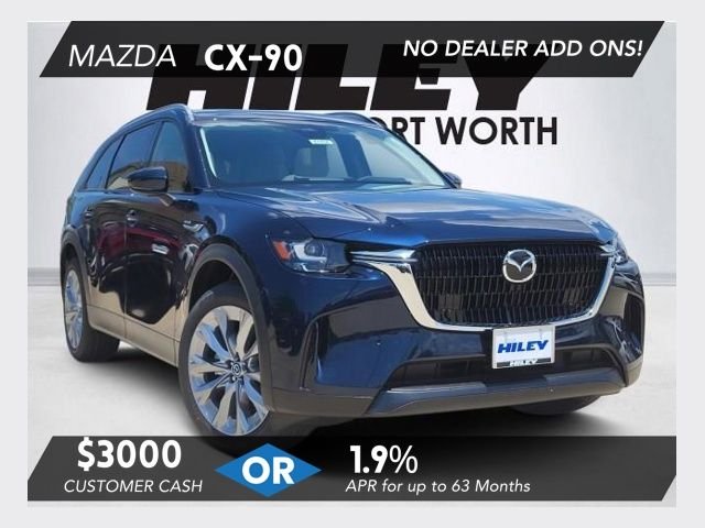 2026 Mazda CX-90 Turbo Preferred Package's photo