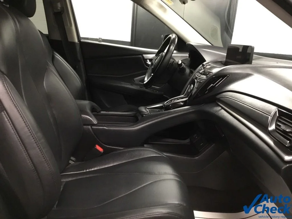 Used 2020 Gray Acura Base image 34
