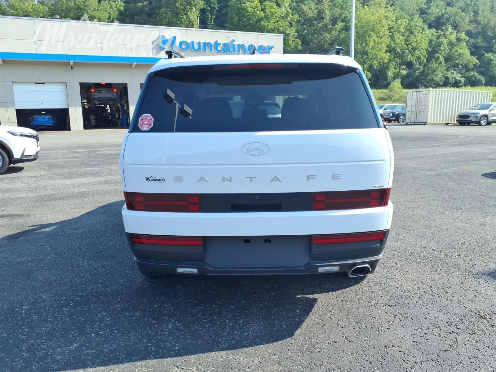 Used 2026 Serenity White Hyundai SEL image 7