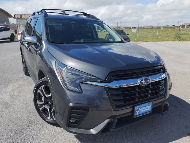 Used 2023 Gray Subaru Limited image 1