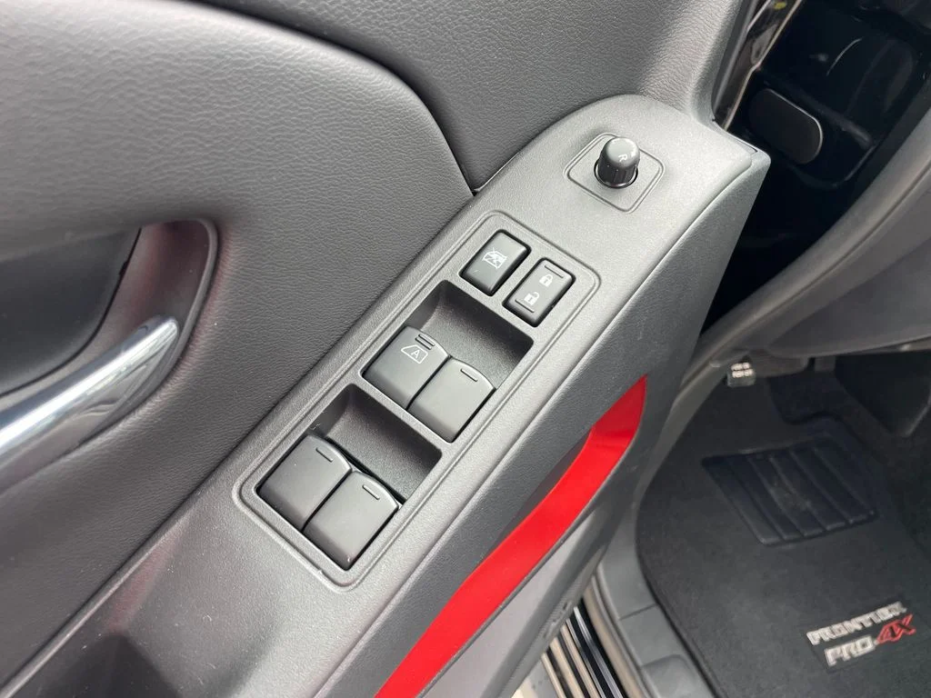 Certified Used 2025 Black Nissan PRO-4X image 11