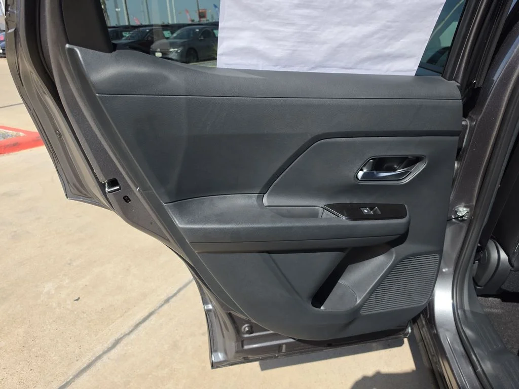 New 2026 Gun Metallic Nissan SR image 38