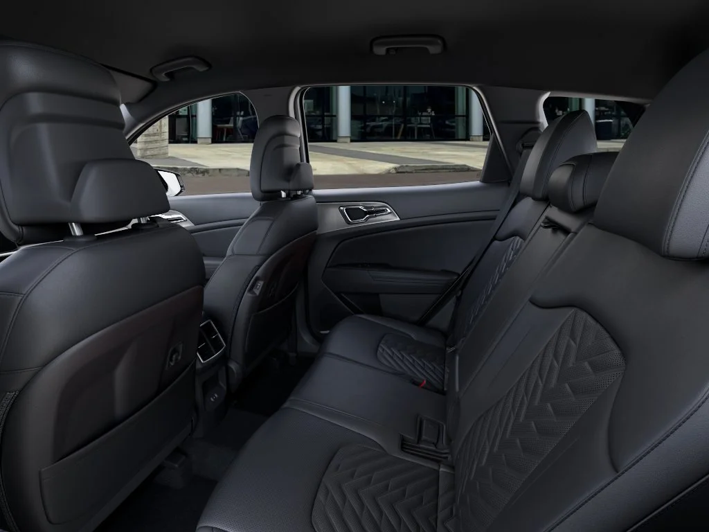 New 2026 Wolf Gray Kia X-Line image 18