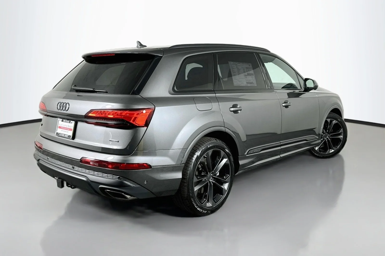 Used 2026 Samurai Gray Metallic Audi Premium Plus image 14