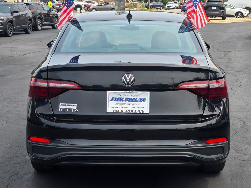 2024 Volkswagen Jetta S - Photo 12