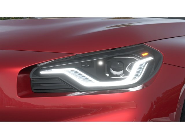 New 2026 Vegas Red Metallic BMW M2 image 6