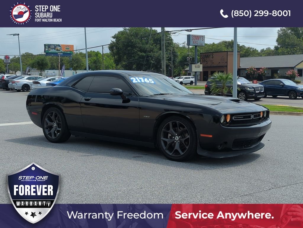 Used 2019 Black Dodge R/T image 9