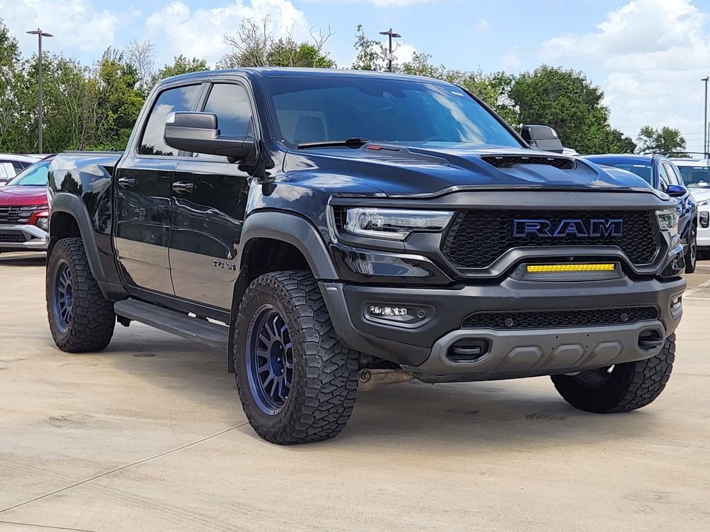 Used 2021  Ram TRX image 3