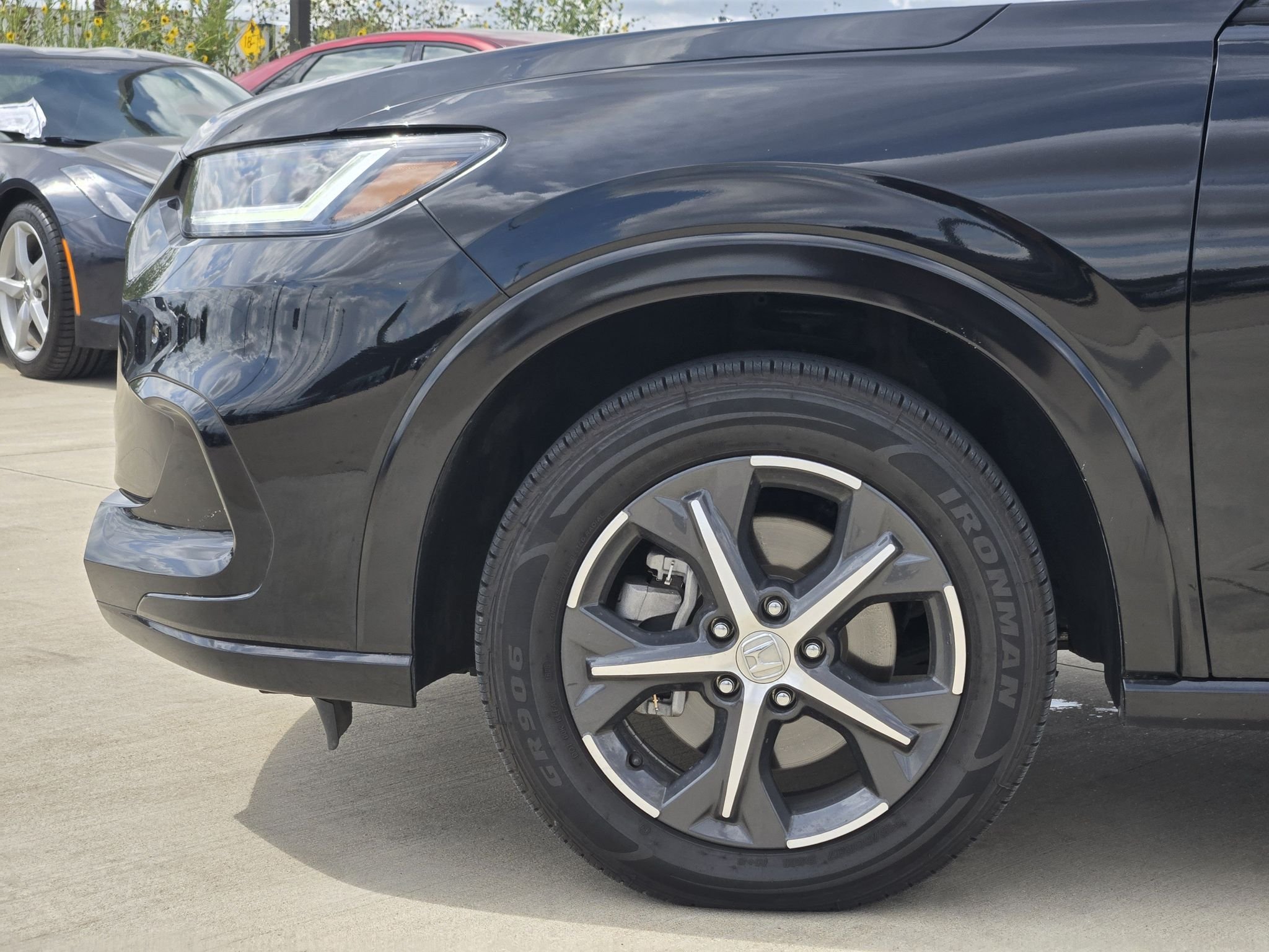 Used 2025  Honda EX-L image 9