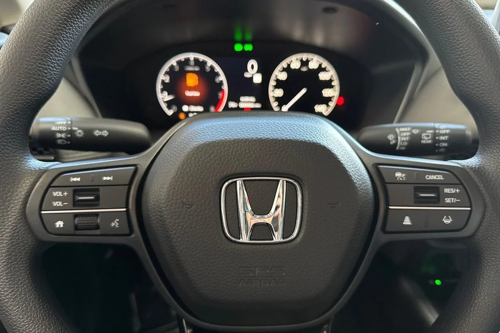 New 2027 Modern Steel Metallic Honda LX image 25