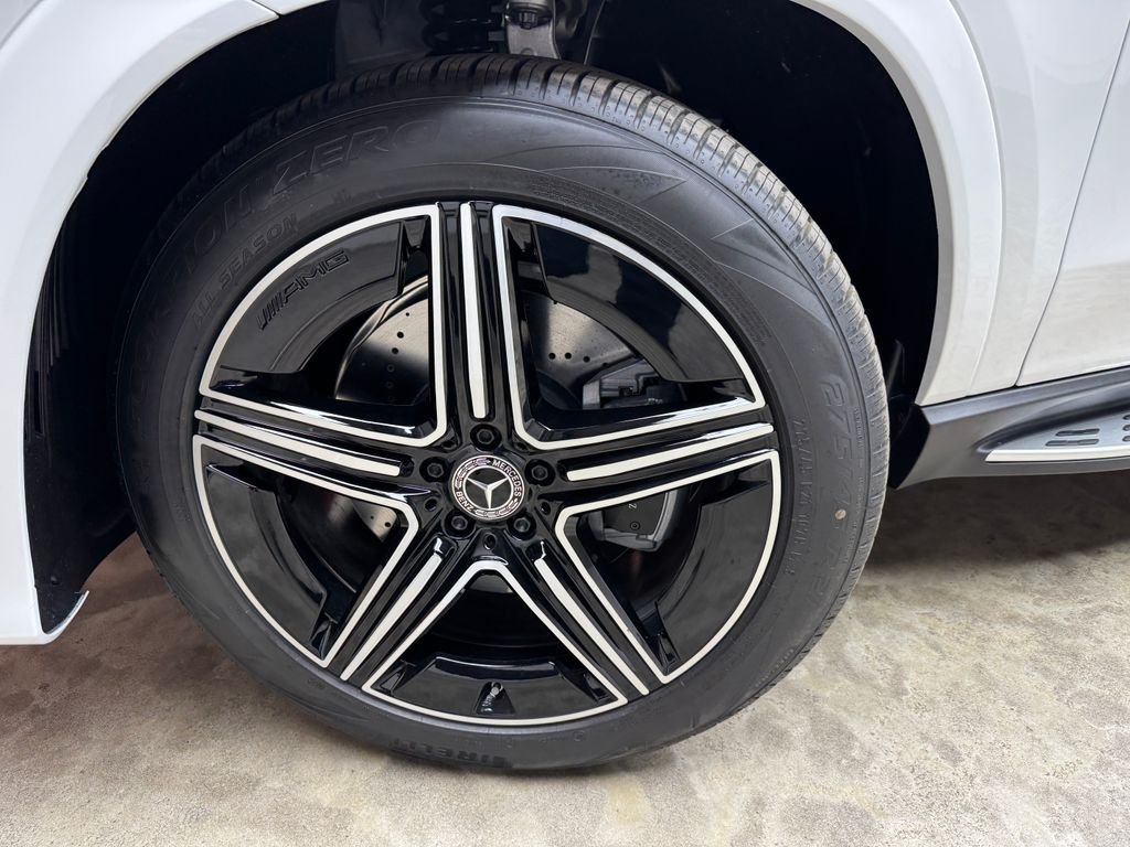 New 2026 White Mercedes-Benz GLE 350 image 28