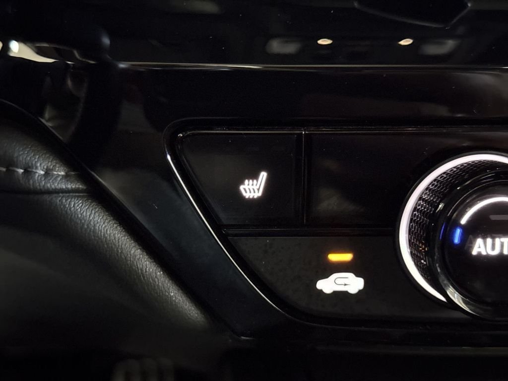 Used 2025 Still Night Pearl Honda HYBRID SPORT-L image 30