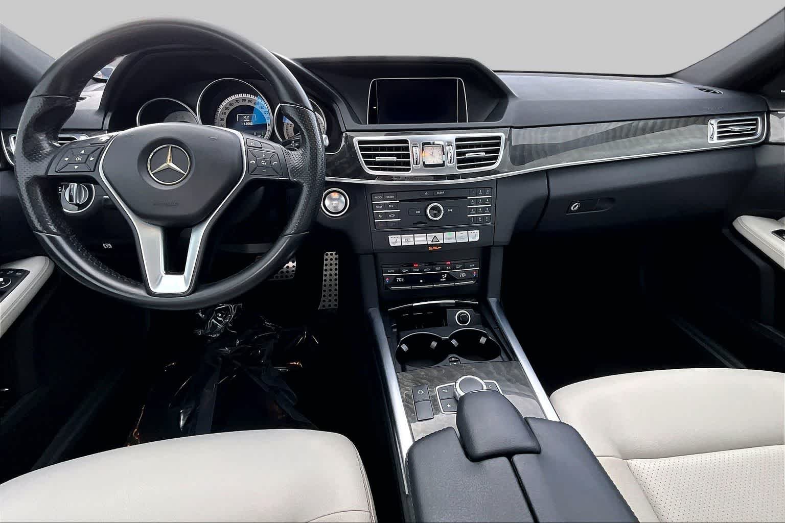 Used 2016 Iridium Silver Metallic Mercedes-Benz E 350 Sport image 14