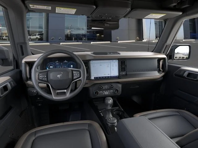 New 2026 Shadow Black Ford Big Bend image 34