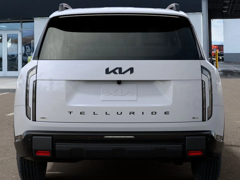 New 2027 Glacial White Pearl Kia X-LINE SX PRESTIGE image 13