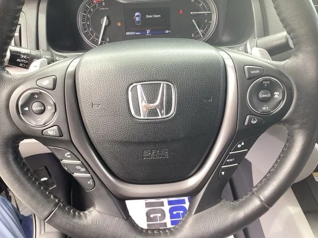 Used 2021 Blue Honda RTL-E image 12