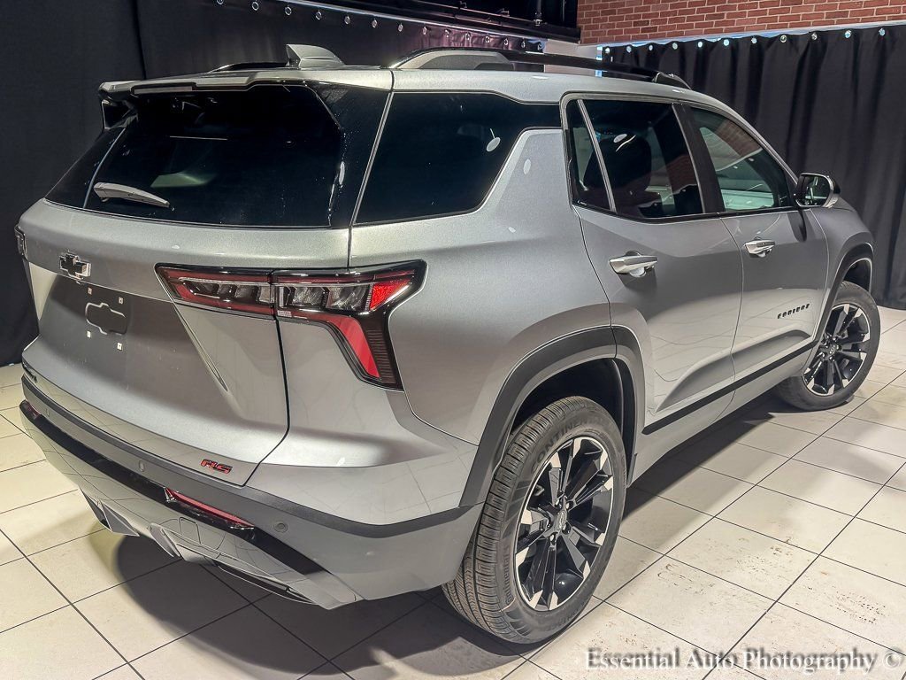 2026 CHEVROLET EQUINOX - Image 8