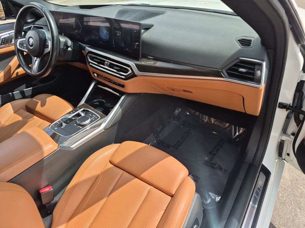 Used 2024 White BMW 430i image 9