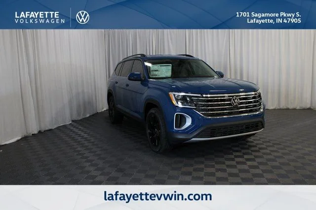 2026 Volkswagen Atlas