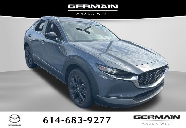2023 Mazda CX-30 Carbon Edition AWD's photo