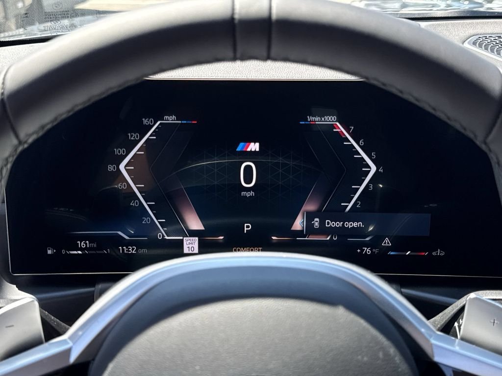 New 2026 Skyscraper Grey Metallic BMW 330i xDrive image 10