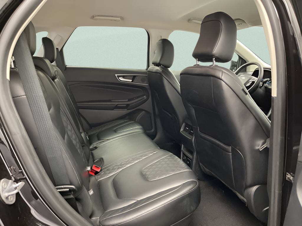 Used 2024 Black Metallic Ford Titanium AWD image 31