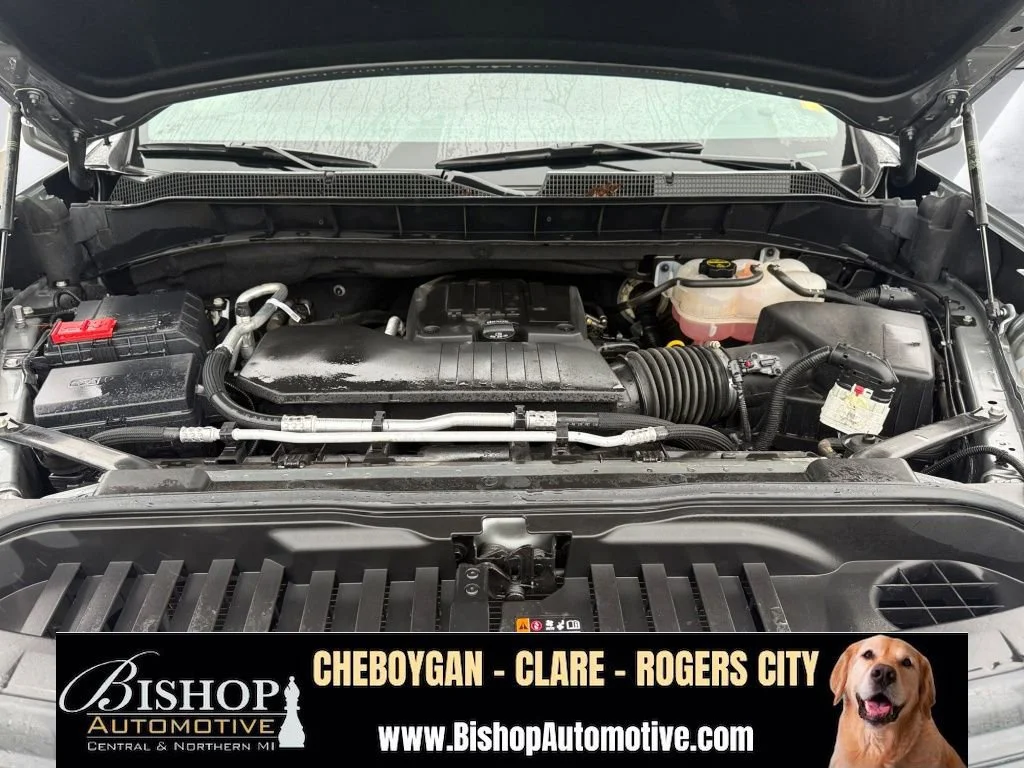 Pre-Owned 2024 Chevrolet Silverado 1500 LT (2FL) Crew Cab image 7