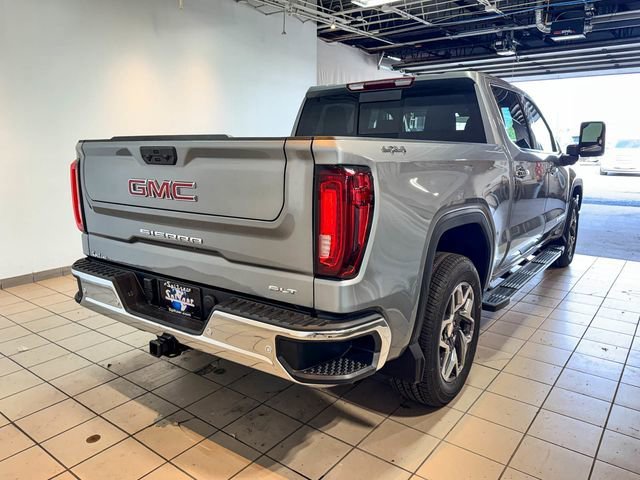 2026 GMC Sierra 1500 SLT - Photo 6