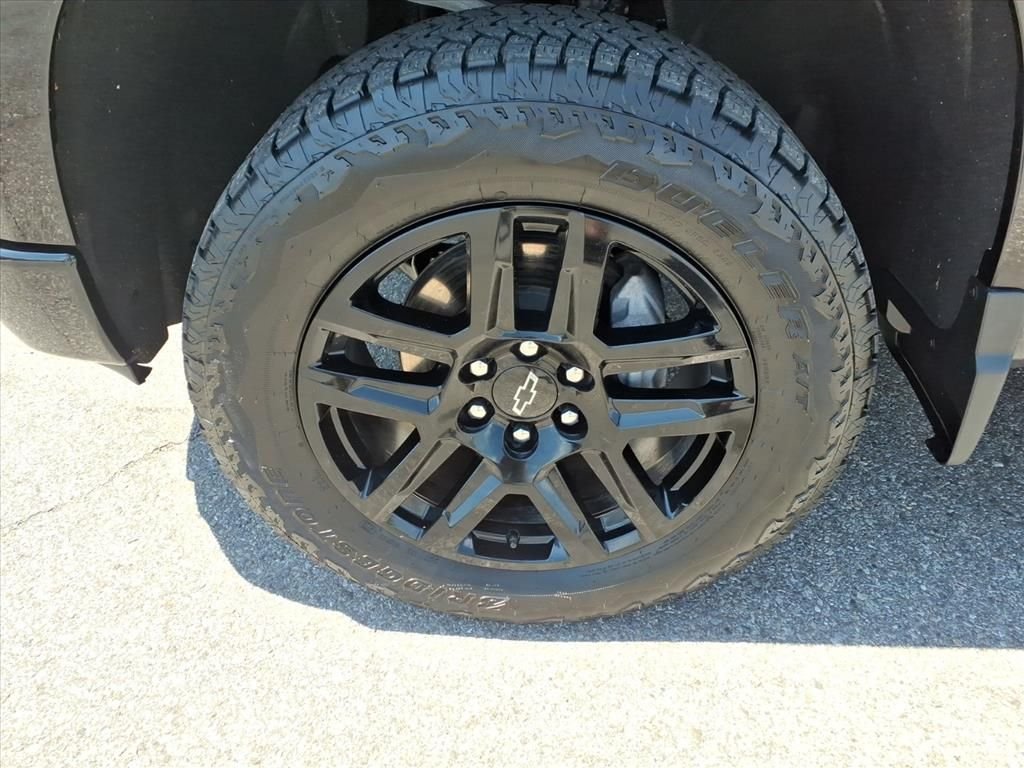 Used 2026 Black Chevrolet Custom Trail Boss image 11