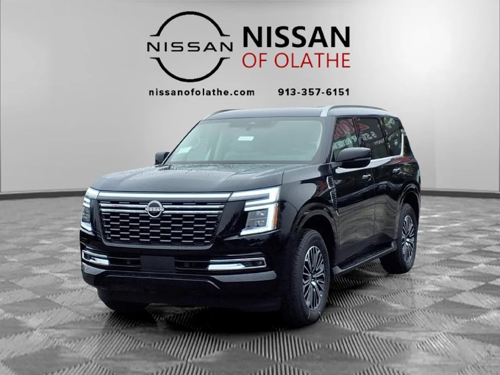 2027 Nissan Armada