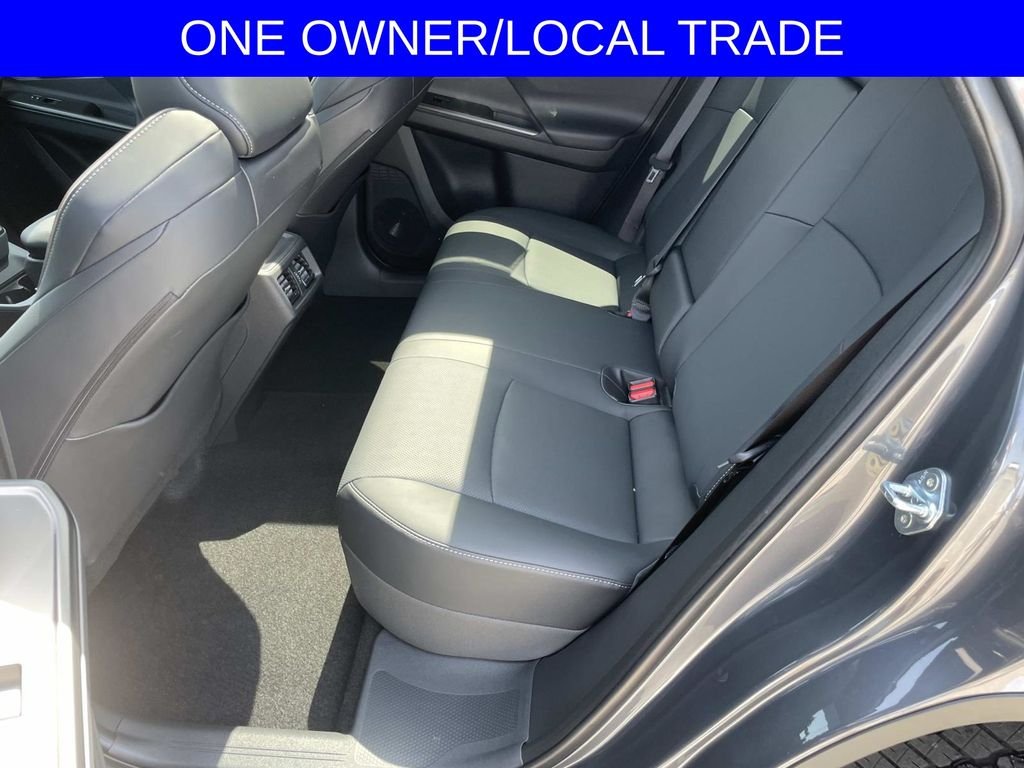 Used 2026 Gray Toyota Premium image 11