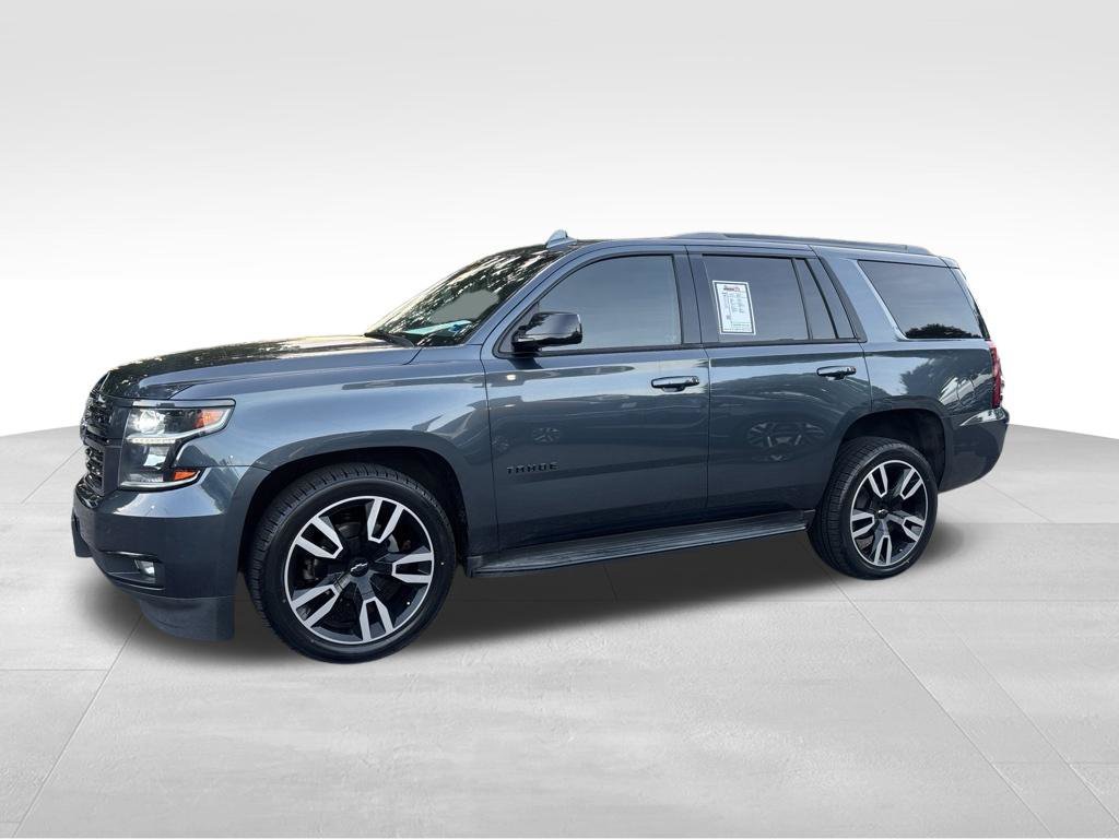 Used 2019 Gray Chevrolet Premier image 8