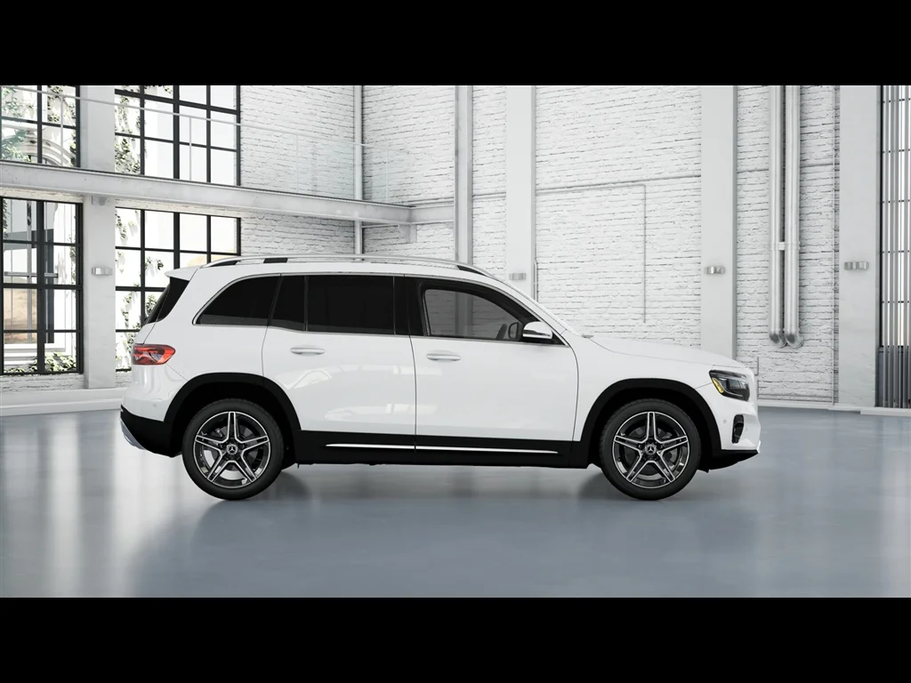 New 2026 Polar White Mercedes-Benz GLB 250 image 11