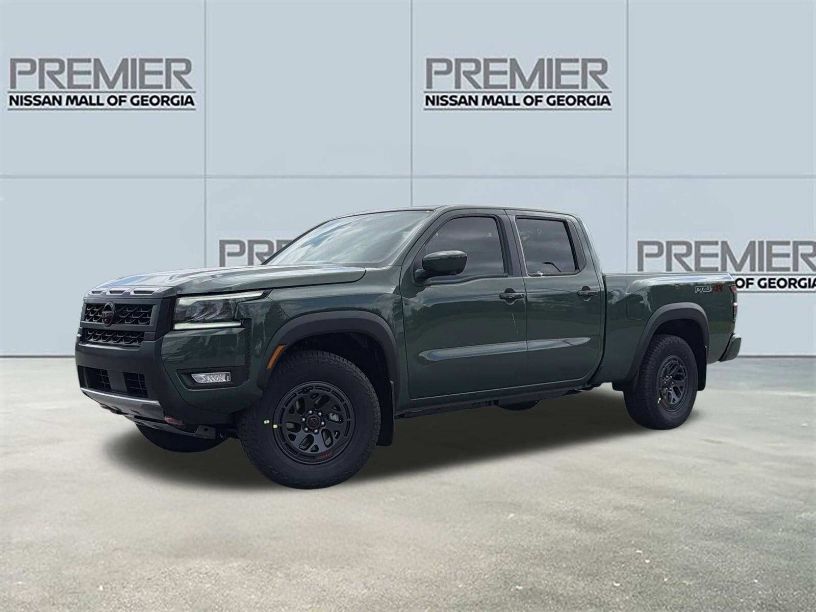 2026 Nissan Frontier PRO-4X Crew Cab 4X4 LWB's photo