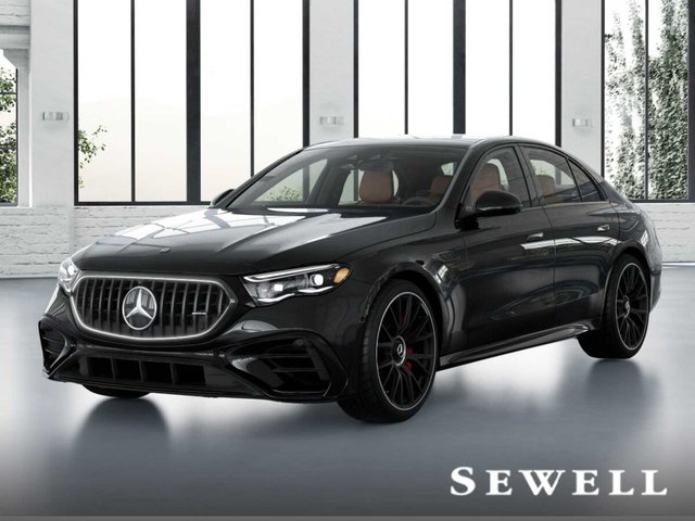 New 2027 Mercedes-Benz AMG® E 53 E