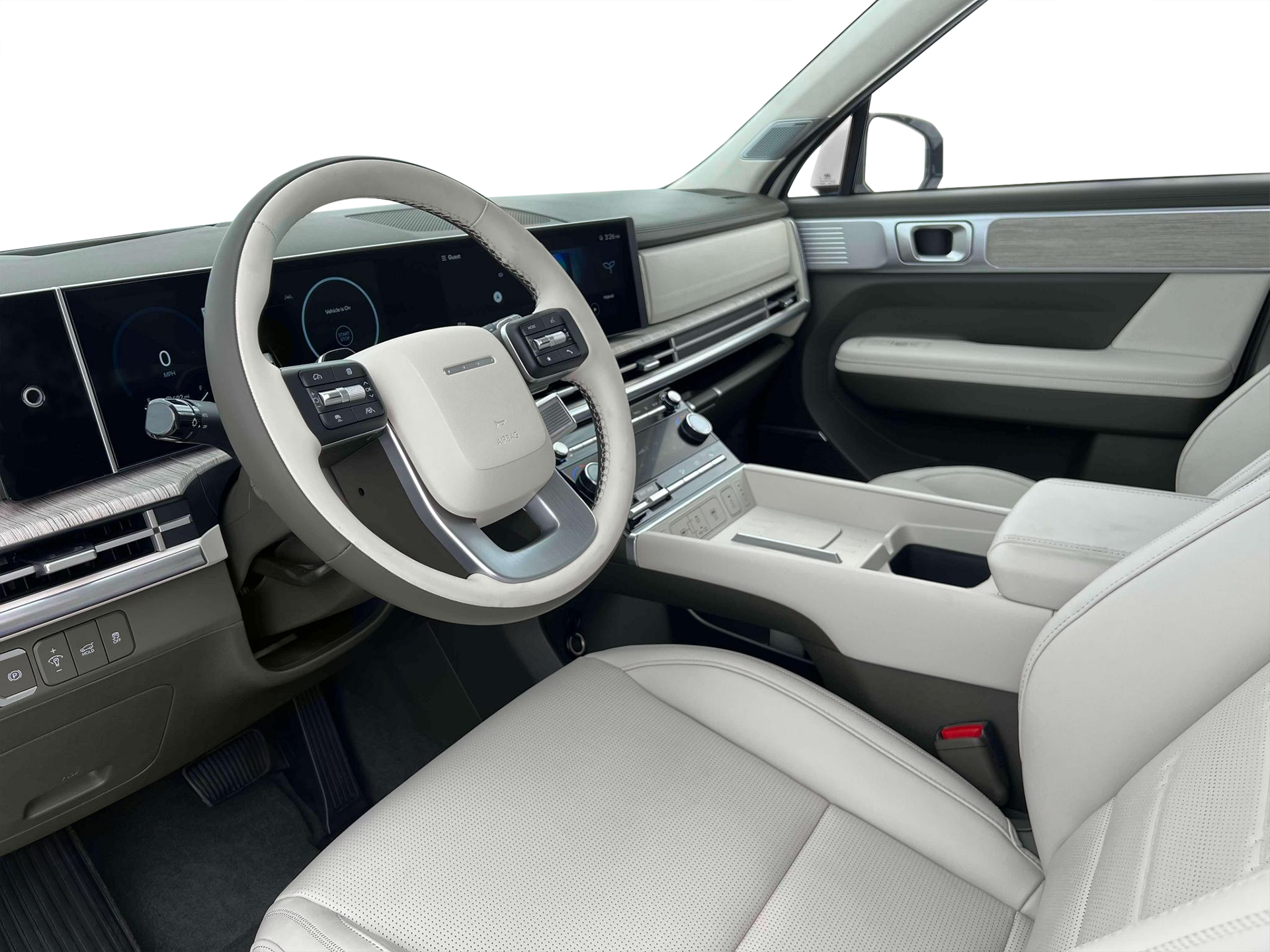 2025 Hyundai Santa Fe Calligraphy - Photo 14