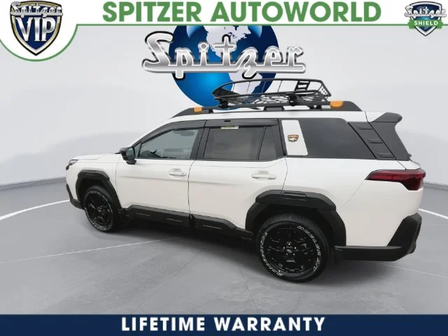 New 2026 CRYSTAL WHITE PEARL Subaru Wilderness image 10