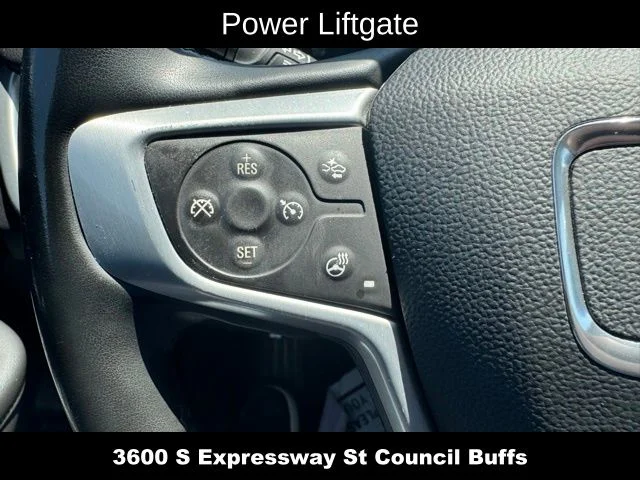 Used 2023 Silver GMC SLT image 20