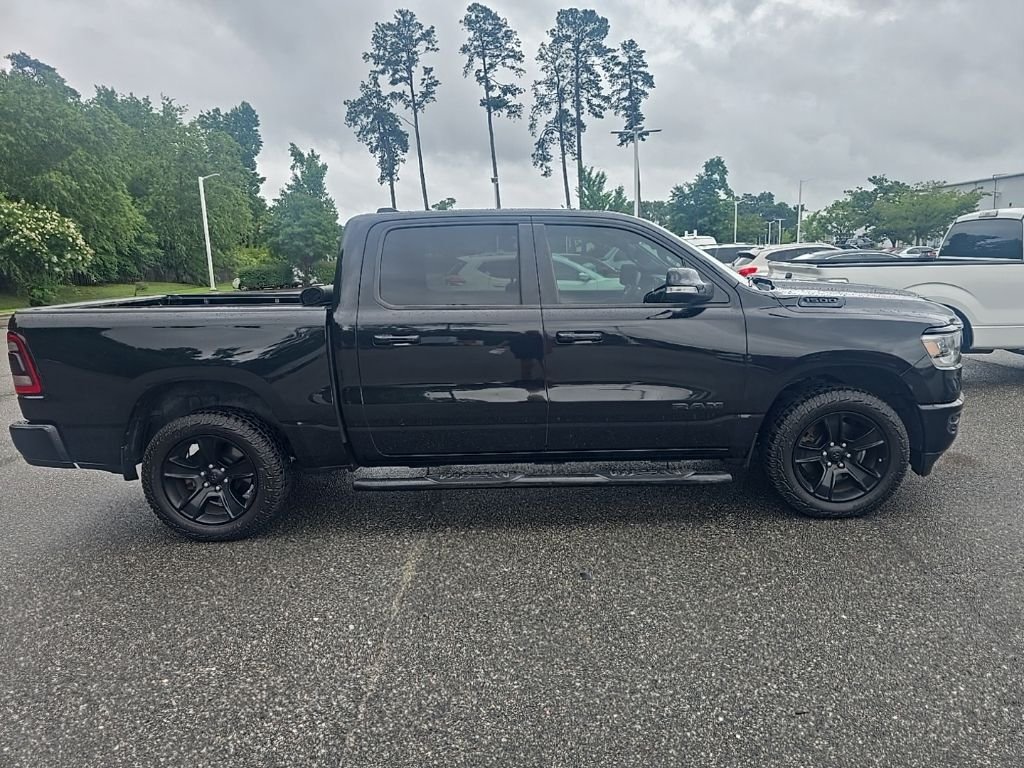 Used 2020 Black Ram Big Horn/Lone Star image 4