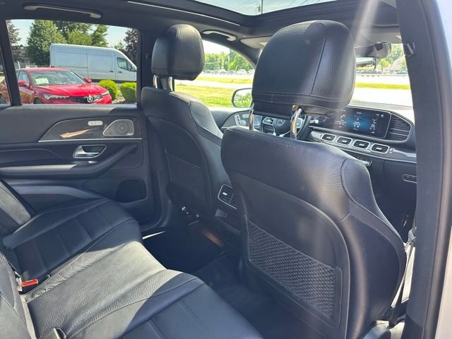 Used 2021 Silver Mercedes-Benz GLE 450 image 23