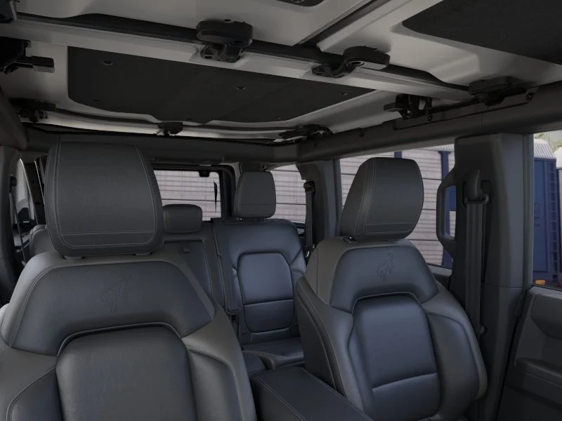 New 2026 Shadow Black Ford Outer Banks® image 25