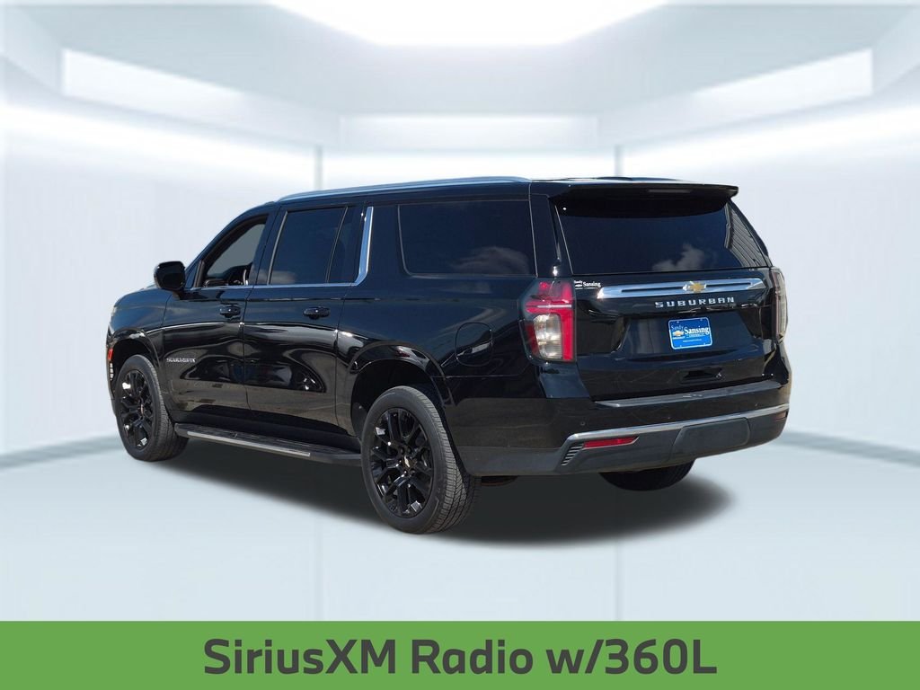 Used 2023 Black Chevrolet LS image 4