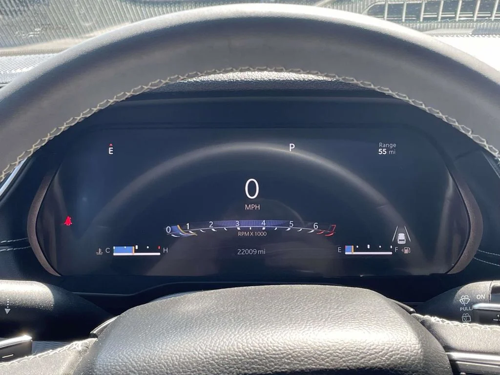 Used 2024 White Jeep Altitude X image 30