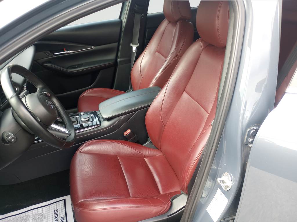 Used 2025 Gray Mazda 2.5 S Carbon Edition image 10