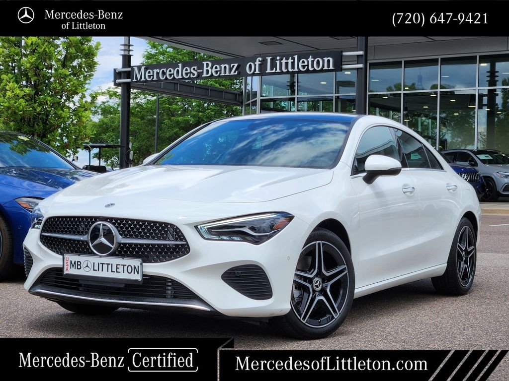 2026 Mercedes-Benz CLA
