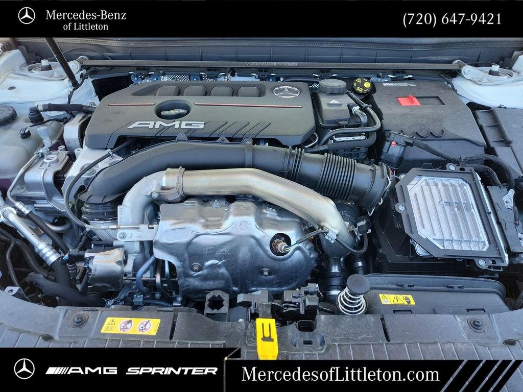 2026 Mercedes-Benz GLB AMG GLB 35 - Photo 28