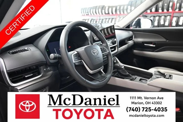 Certified Used 2026 Black Toyota XLE image 21