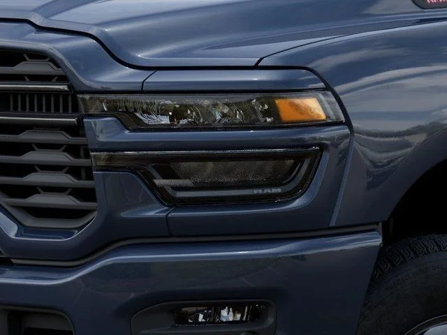 New 2026 Forged Blue Metallic RAM Big Horn image 10