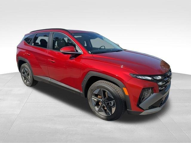 New 2026 Red Hyundai SEL Premium AWD image 2