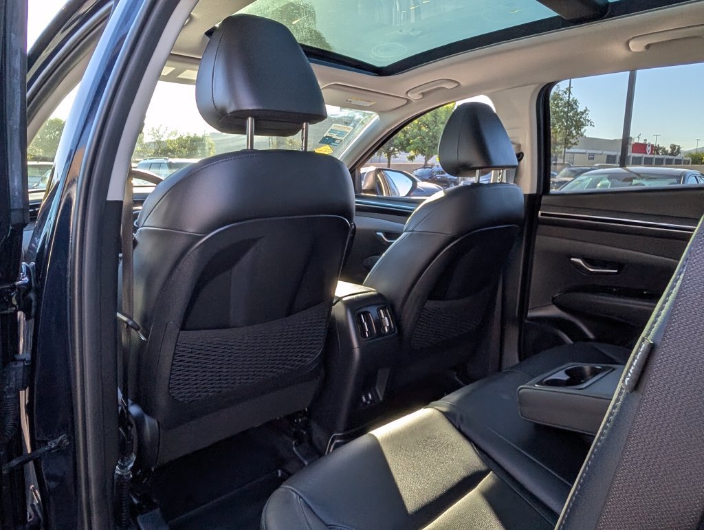 2024 Hyundai Tucson SEL Convenience - Photo 14